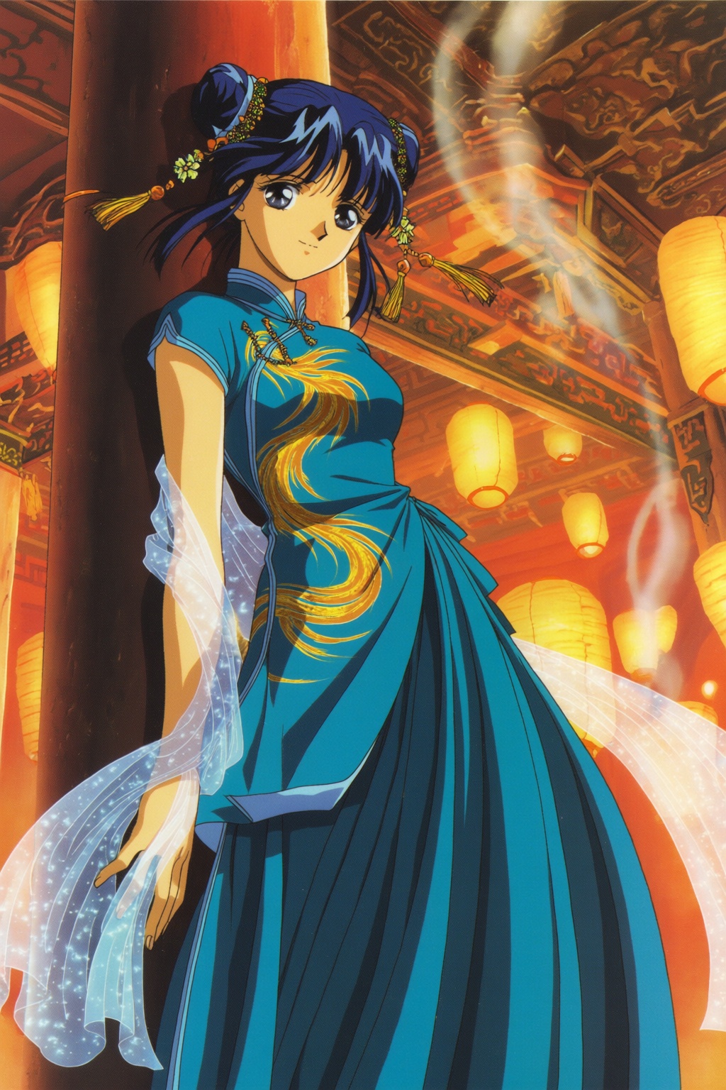 highres,  absurdres,  fushigiyuugistyle on Tensor.Art