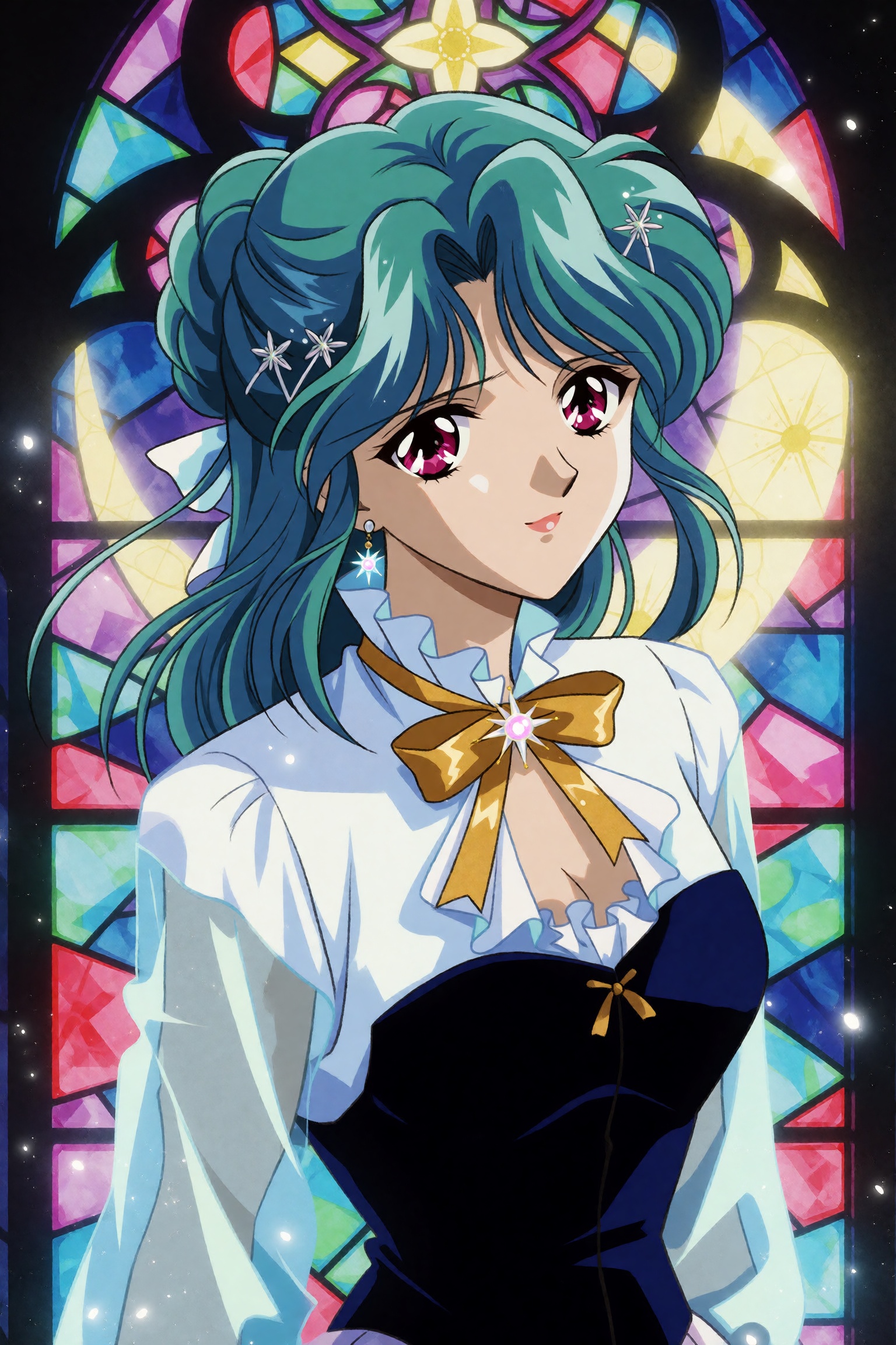 highres,  absurdres,  fushigiyuugistyle on Tensor.Art