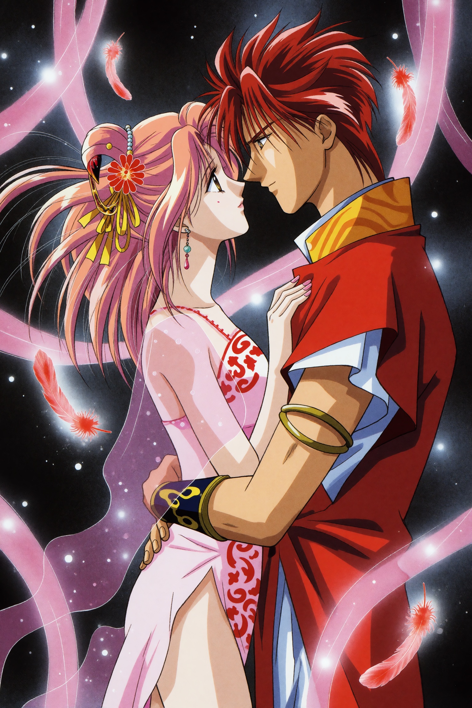 highres,  absurdres,  fushigiyuugistyle on Tensor.Art