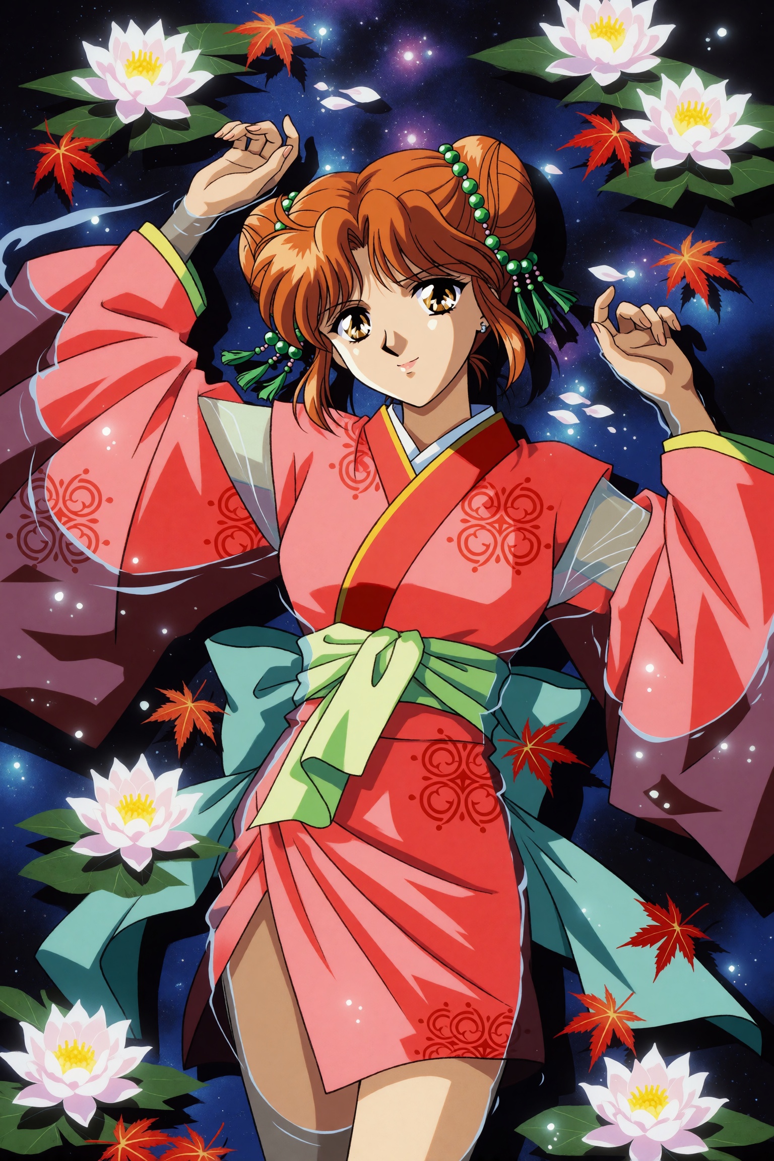 highres,  absurdres,  fushigiyuugistyle on Tensor.Art
