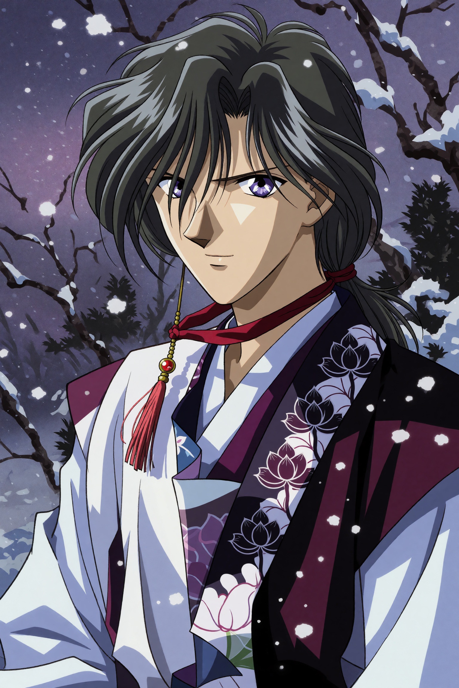 highres,  absurdres,  fushigiyuugistyle on Tensor.Art