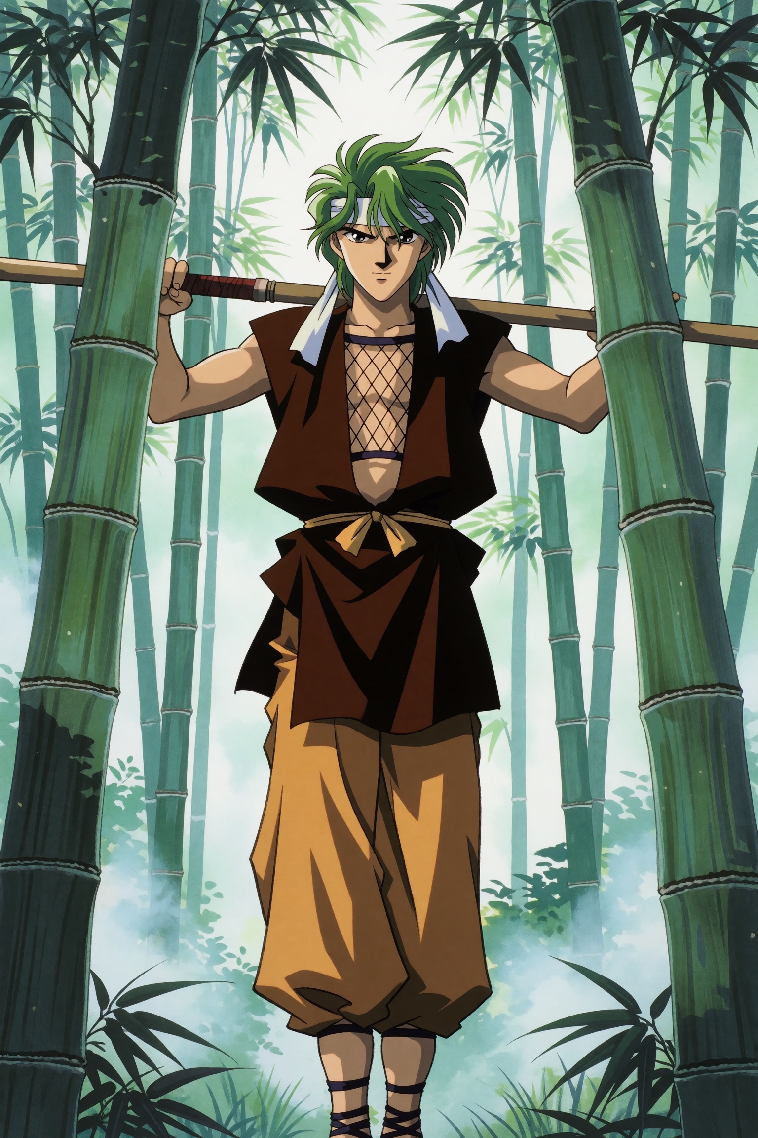 highres,  absurdres,  fushigiyuugistyle on Tensor.Art