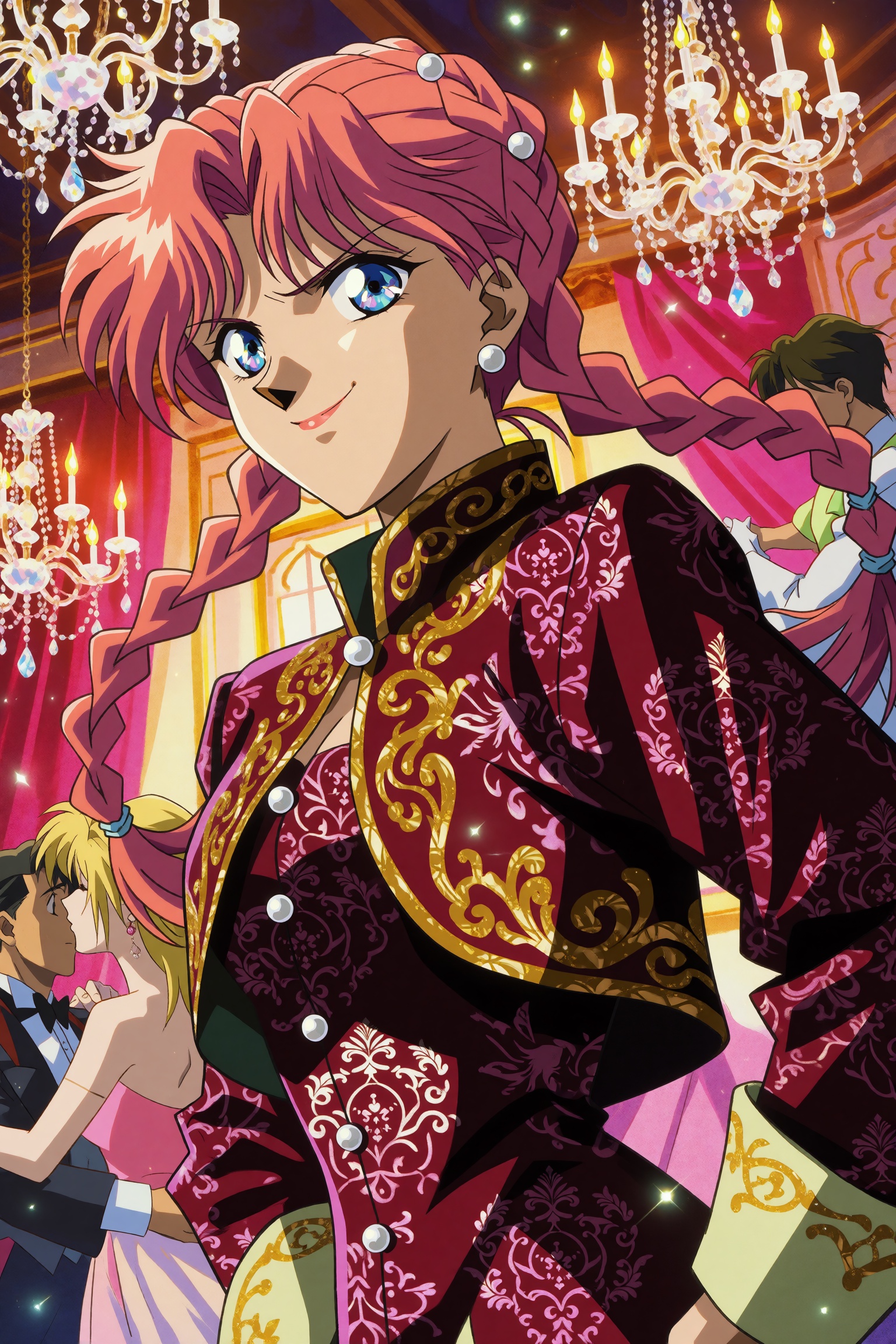 highres,  absurdres,  fushigiyuugistyle on Tensor.Art