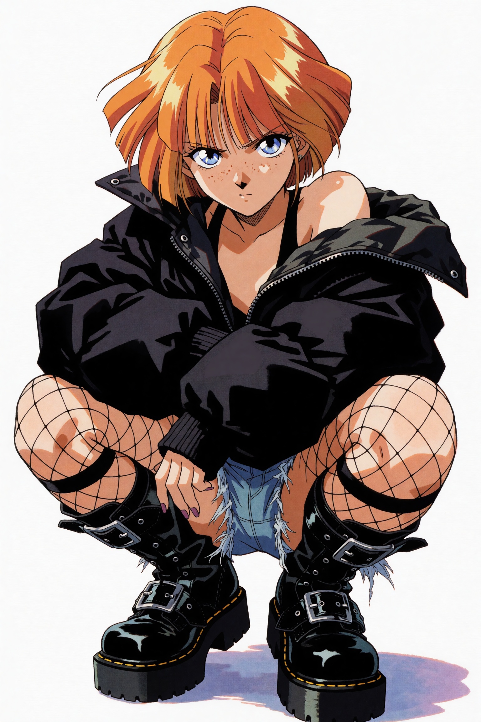 highres,  absurdres,  fushigiyuugistyle on Tensor.Art