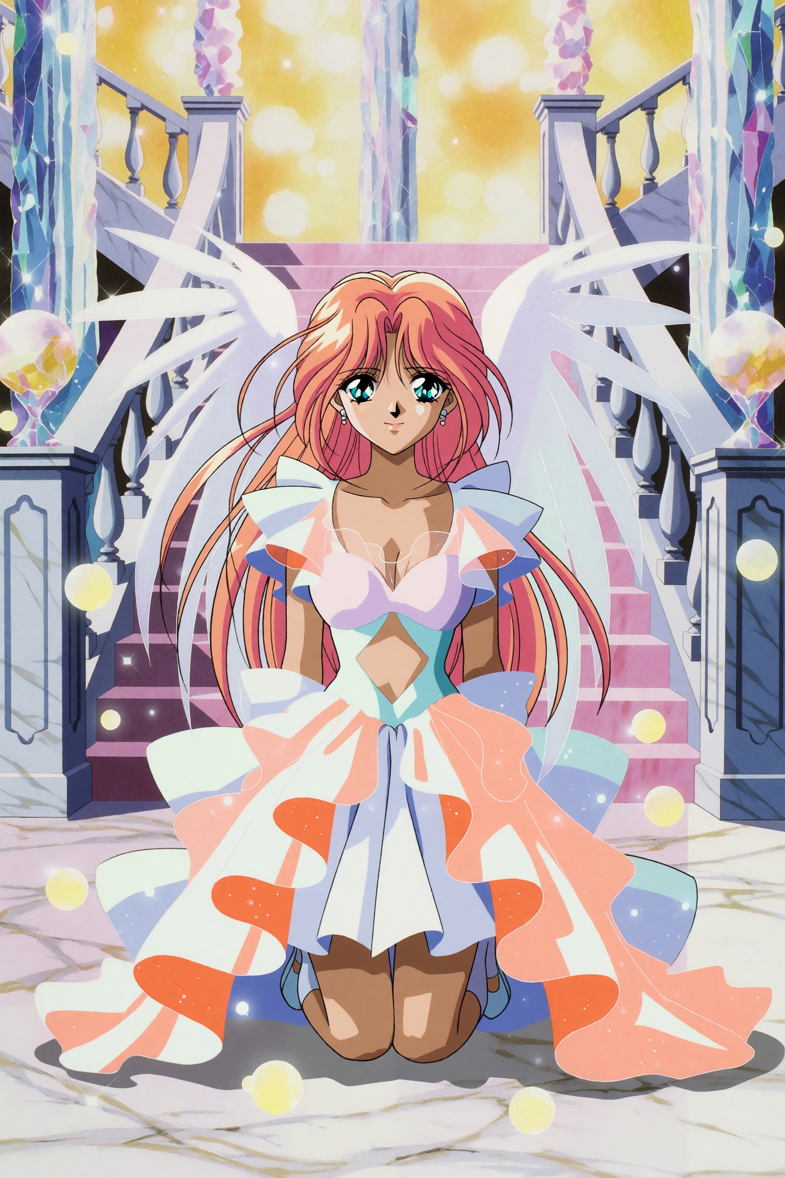 highres,  absurdres,  fushigiyuugistyle on Tensor.Art
