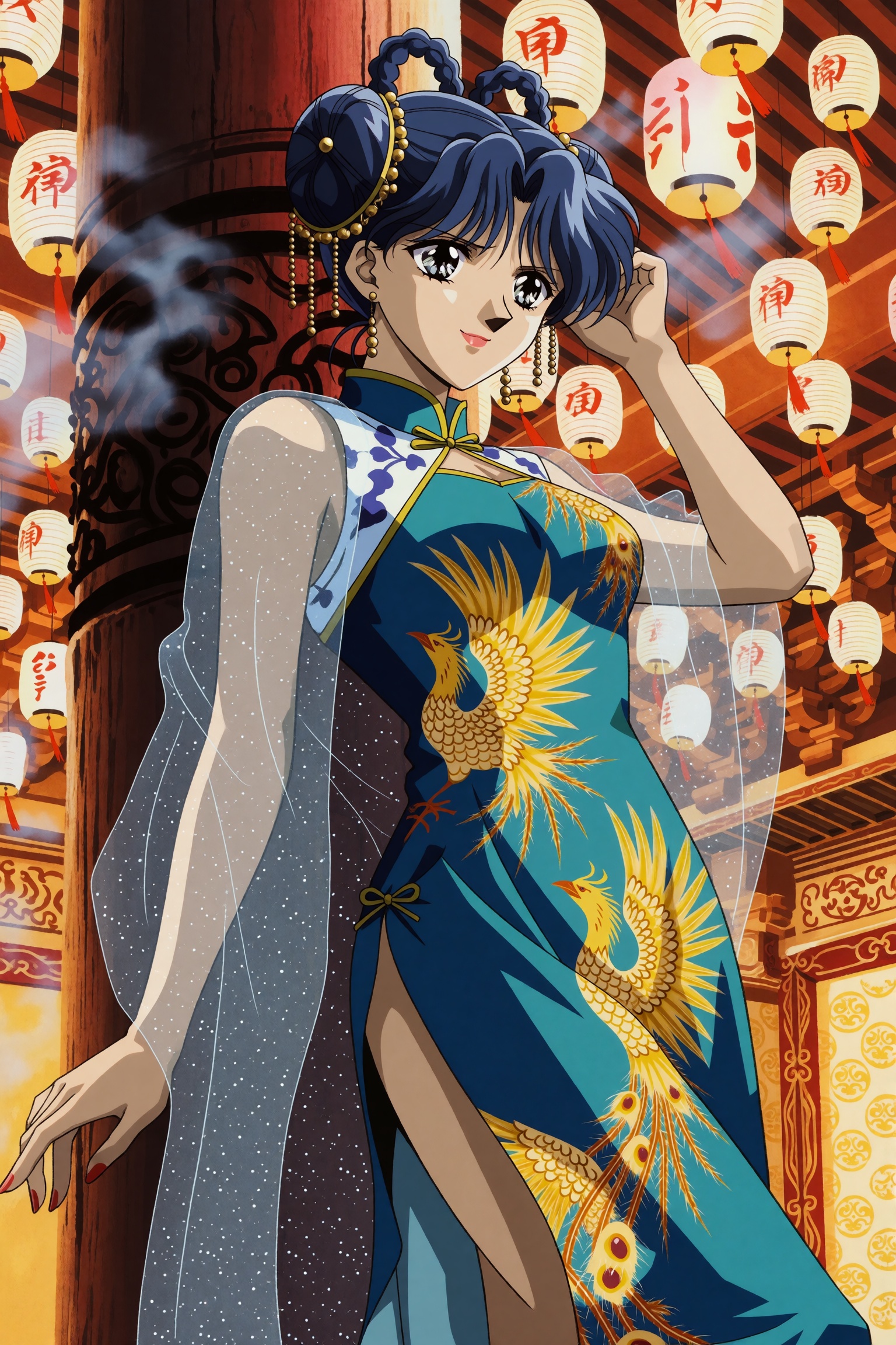 highres,  absurdres,  fushigiyuugistyle on Tensor.Art
