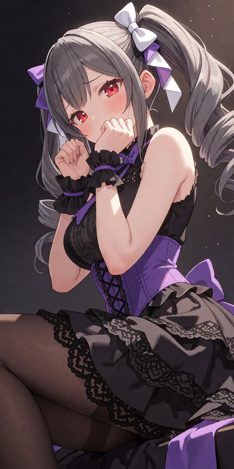 1girl,  solo,  Ranko Kanzaki from The Idolmaster Cinderella Girls on Tensor.Art