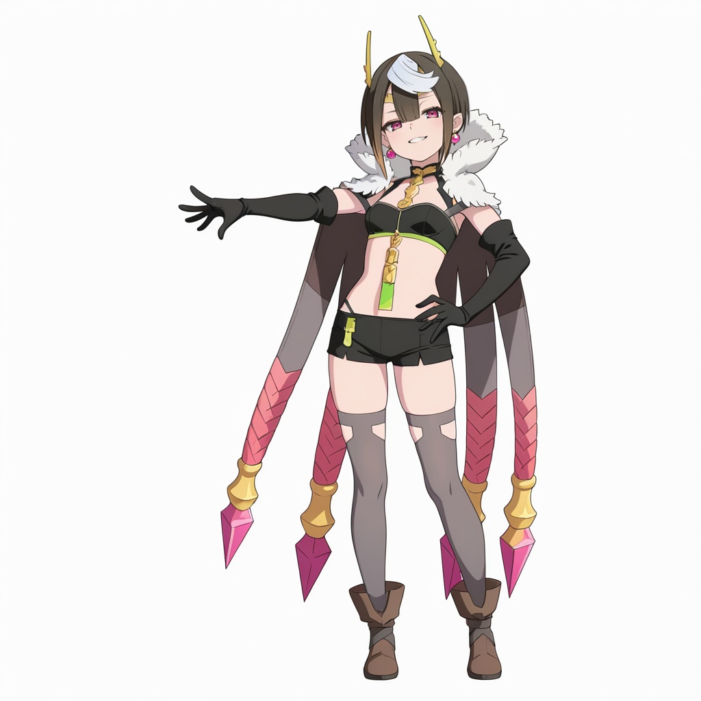 anime,  official art,  anime coloring on Tensor.Art