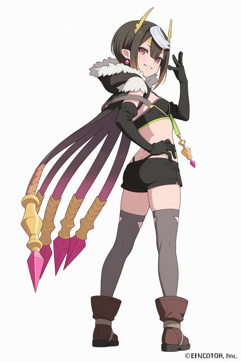 anime,  official art,  anime coloring on Tensor.Art