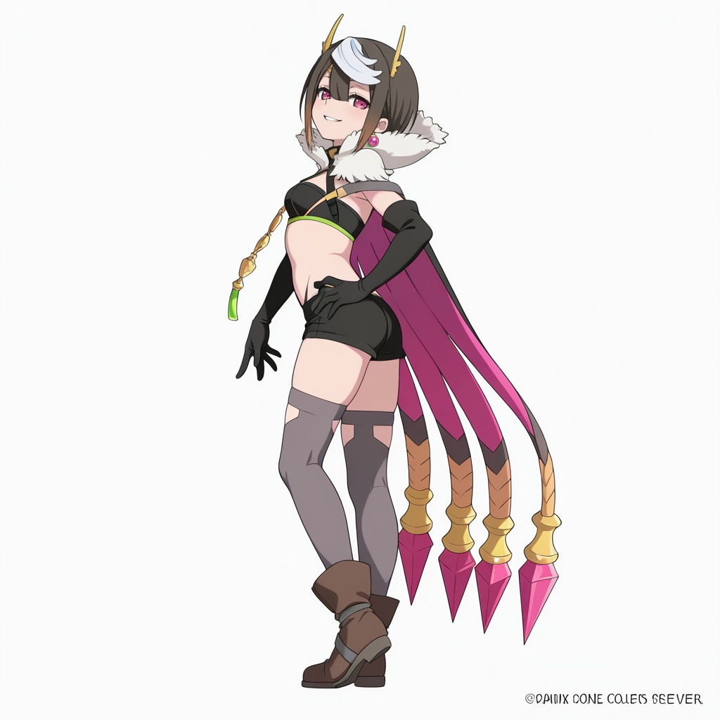 anime,  official art,  anime coloring on Tensor.Art