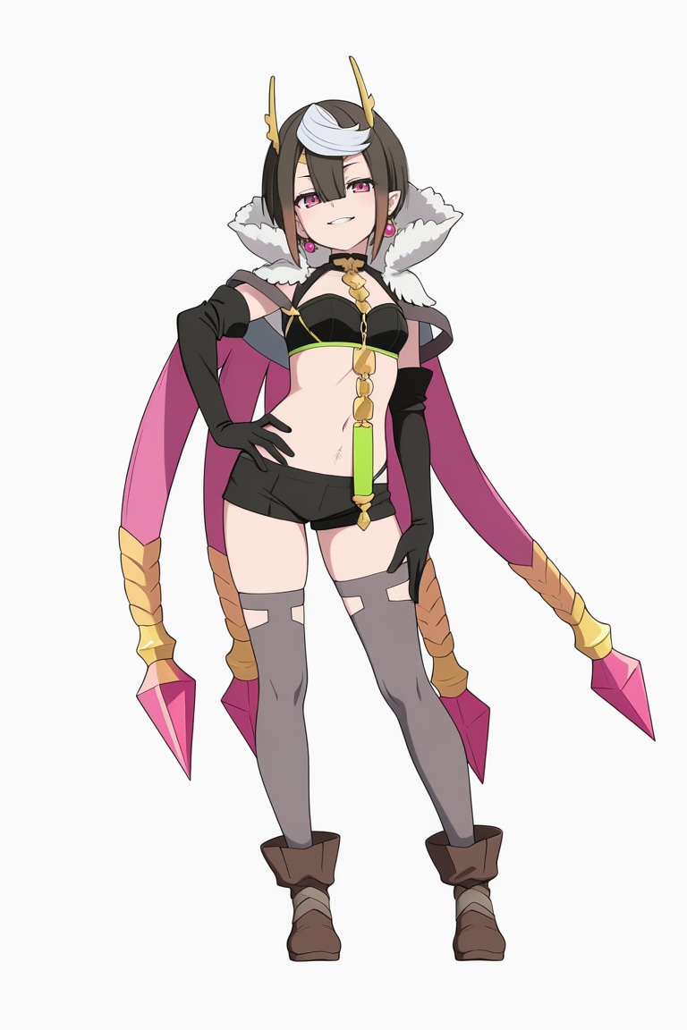 anime,  official art,  anime coloring on Tensor.Art