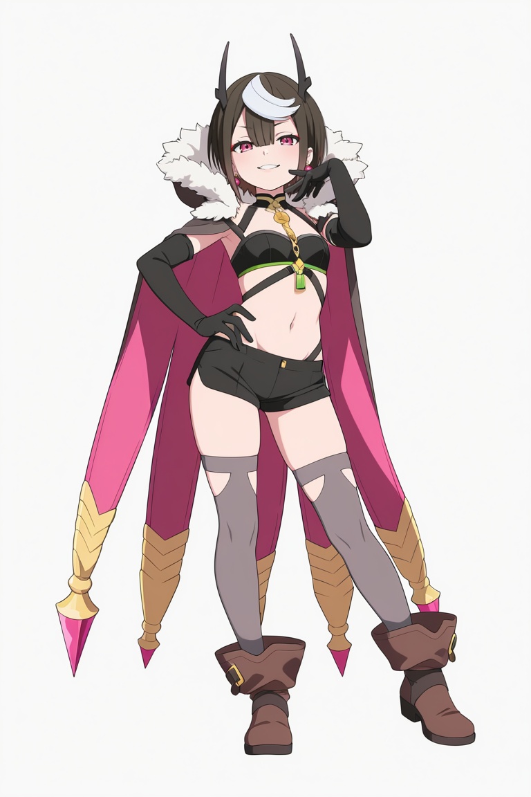 anime,  official art,  anime coloring on Tensor.Art