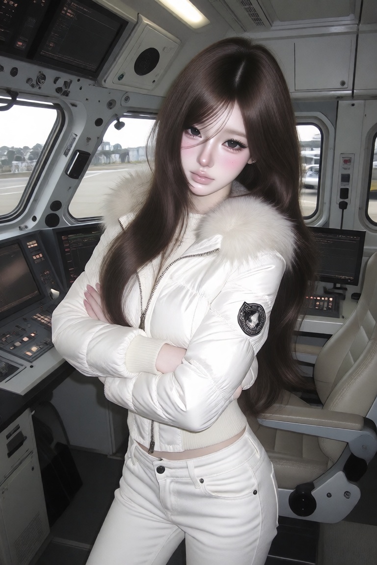 character: 1girl,  solo,  young woman on Tensor.Art