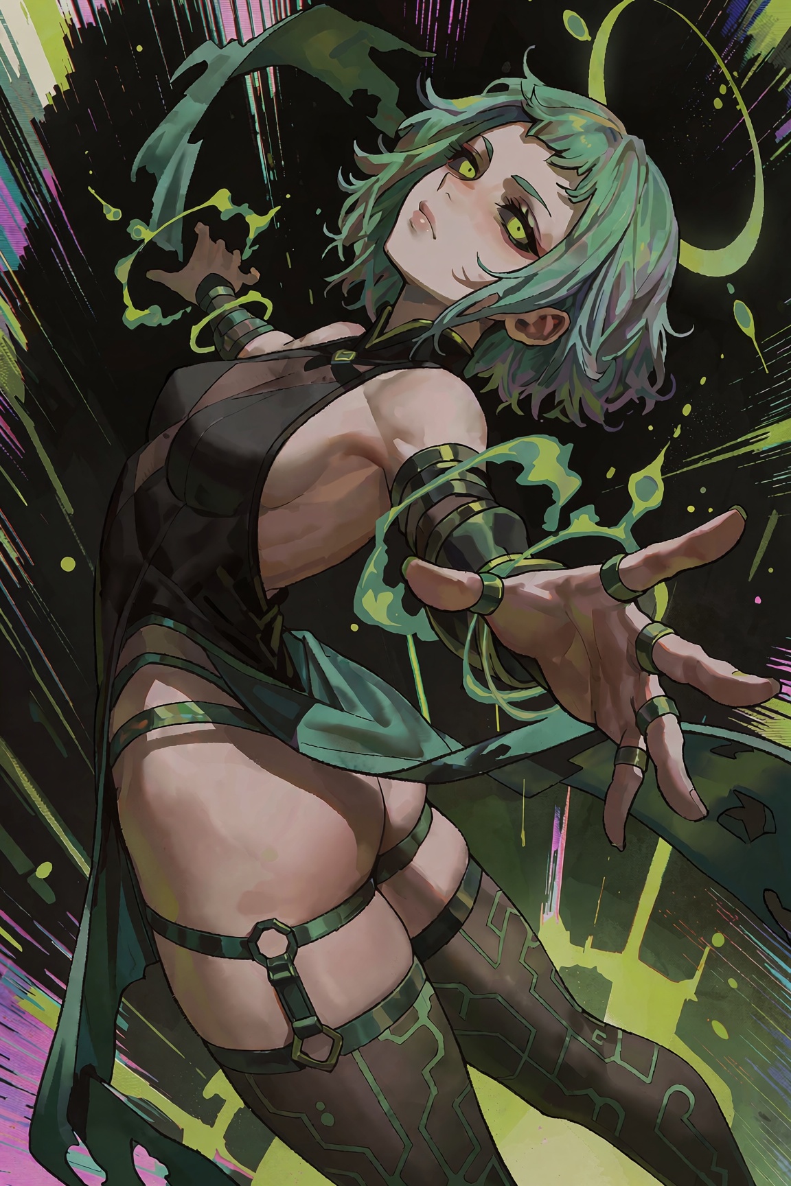 masterpiece,  best quality,  absurdres on Tensor.Art