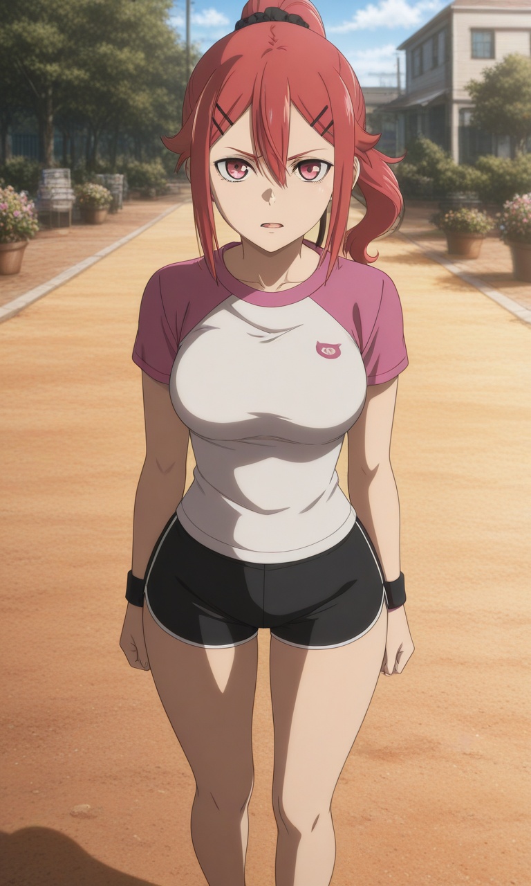 masterpiece,  best quality,  anime screencap on Tensor.Art