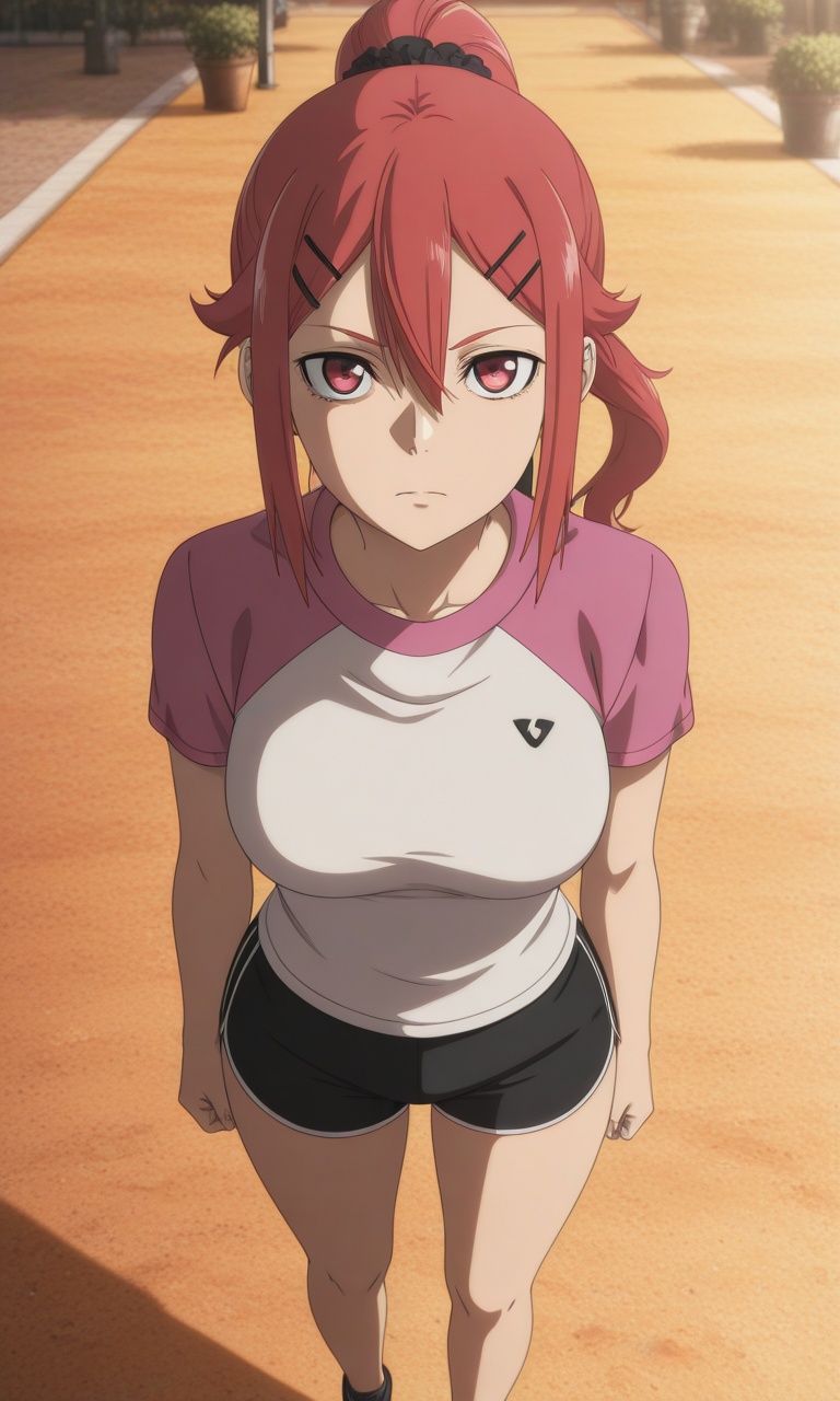 masterpiece,  best quality,  anime screencap on Tensor.Art