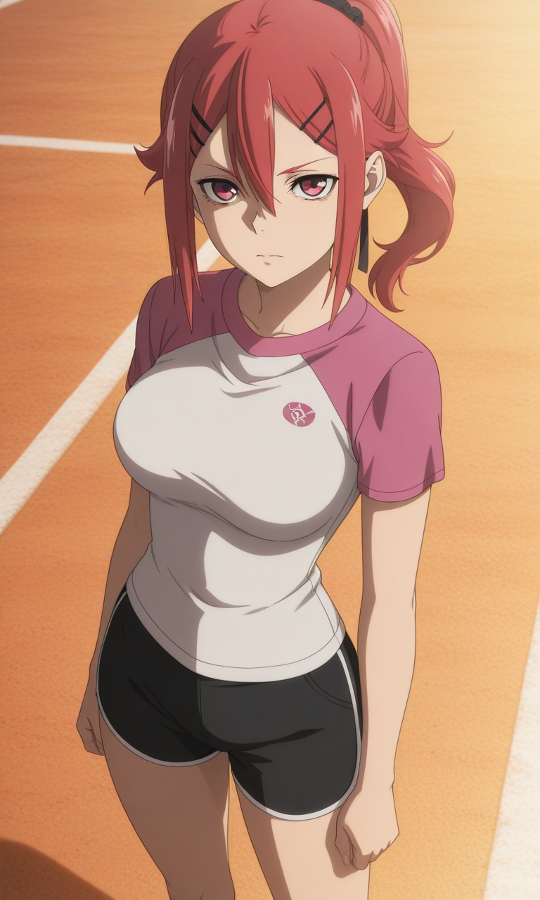 masterpiece,  best quality,  anime screencap on Tensor.Art