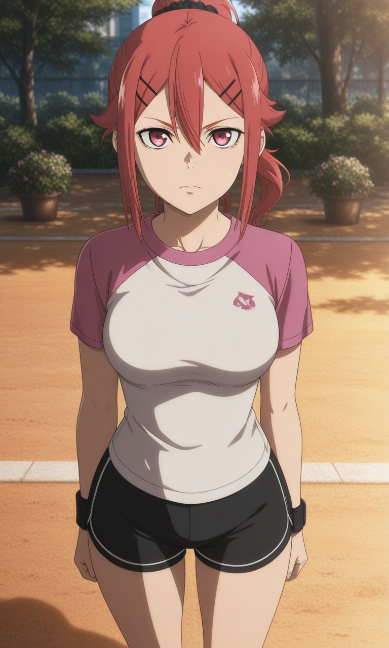 masterpiece,  best quality,  anime screencap on Tensor.Art