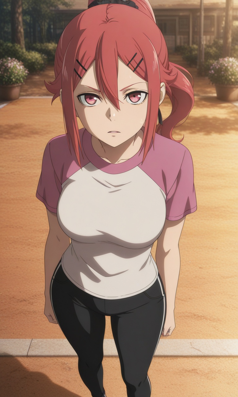 masterpiece,  best quality,  anime screencap on Tensor.Art