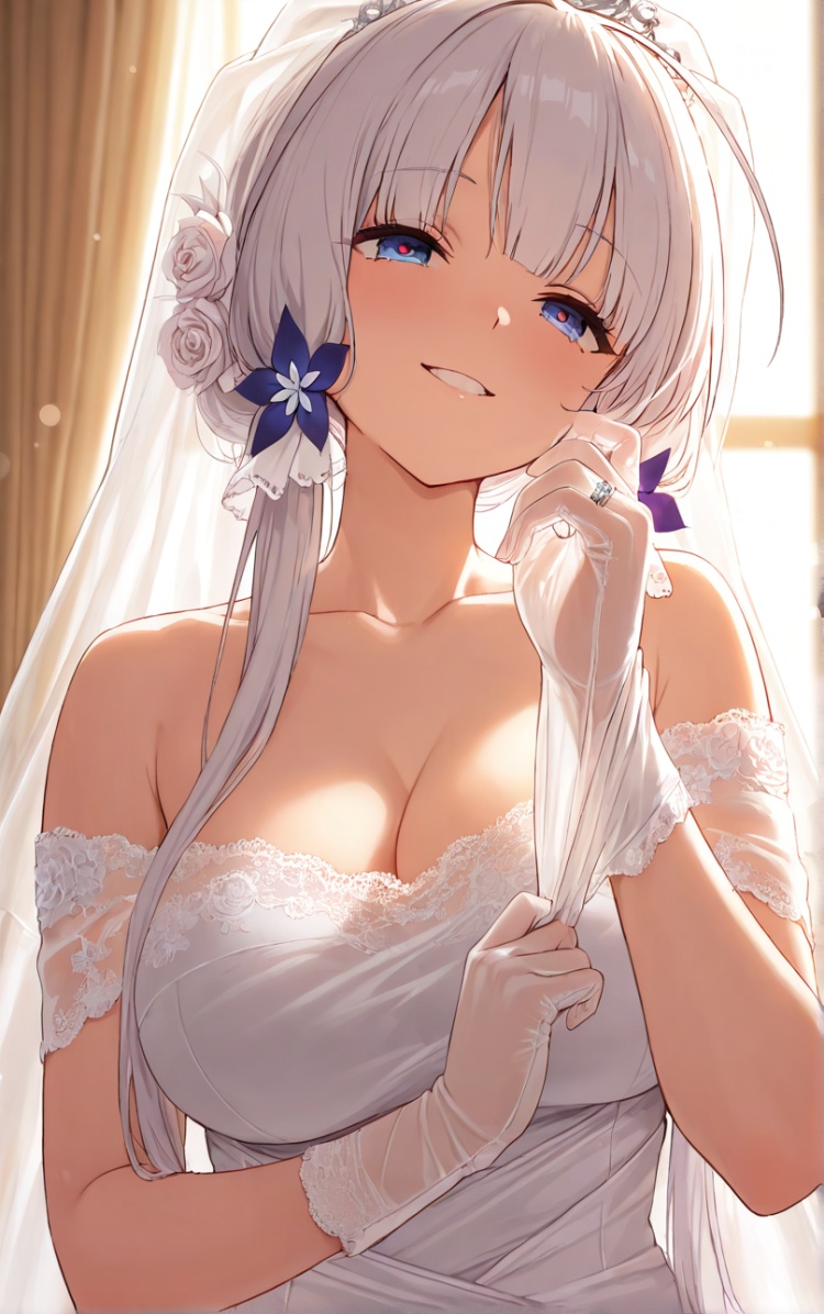 光辉\ illustrious 《碧蓝航线》(Cv) by 次元殤跡 on Tensor.Art