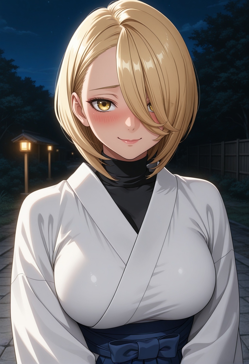 shinobiddd,  1girl,  short hair on Tensor.Art