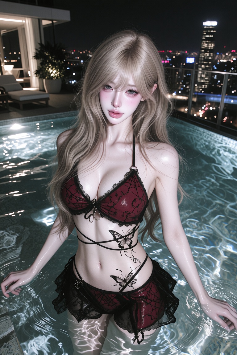 1girl,  solo,  beauty girl on Tensor.Art