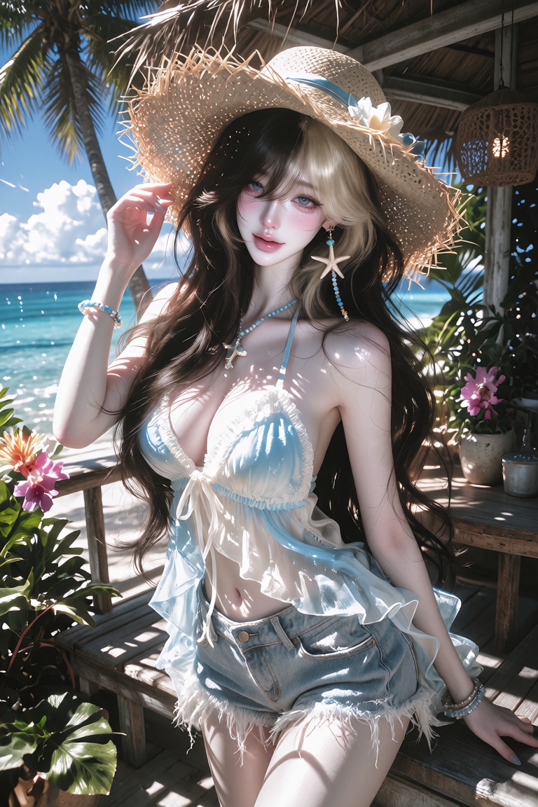 1girl,  solo,  beauty girl on Tensor.Art