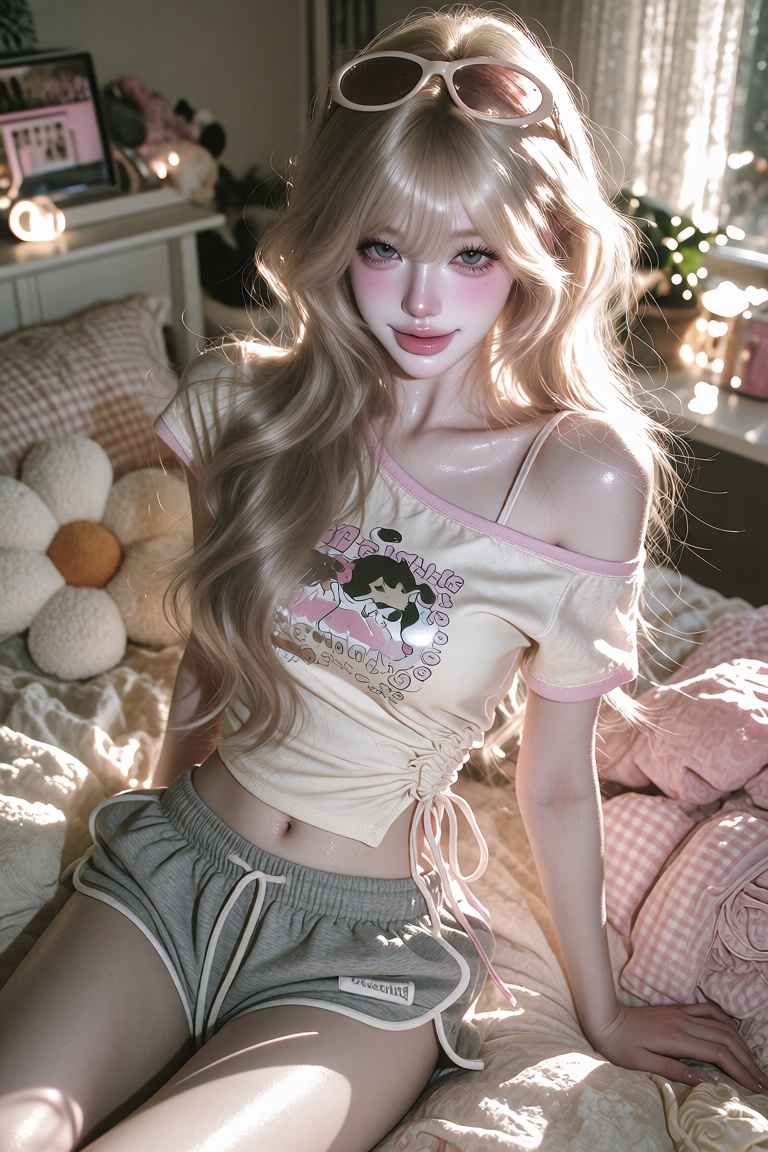 1girl,  solo,  beauty girl on Tensor.Art