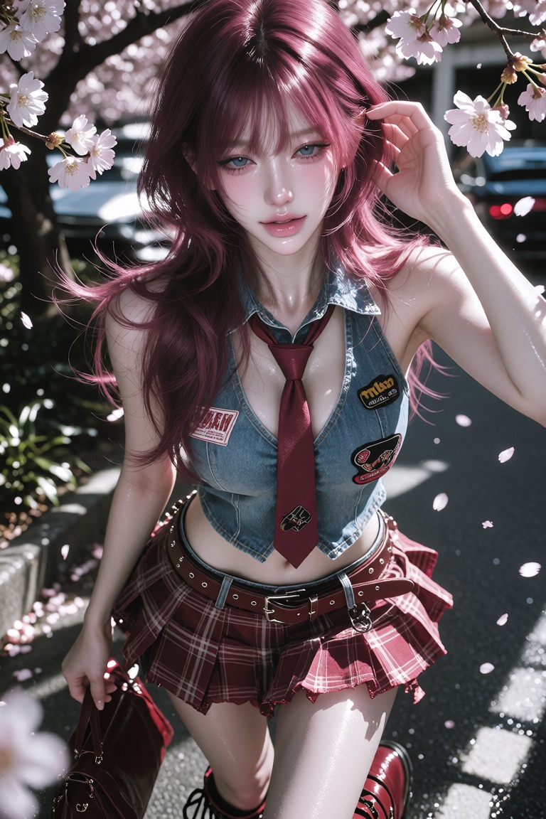 1girl,  solo,  beauty girl on Tensor.Art