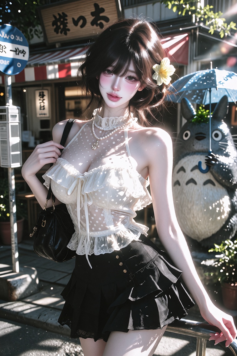 1girl,  solo,  beauty girl on Tensor.Art