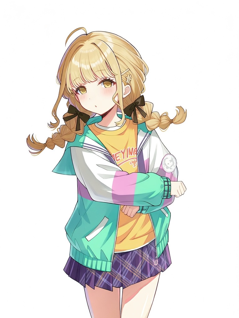 AI generated image by 燕麦粥巧克力 on Tensor.Art