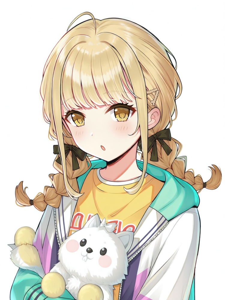 藤田琴音/ 藤田ことね（Fujita Kotone） by 燕麦粥巧克力 on Tensor.Art