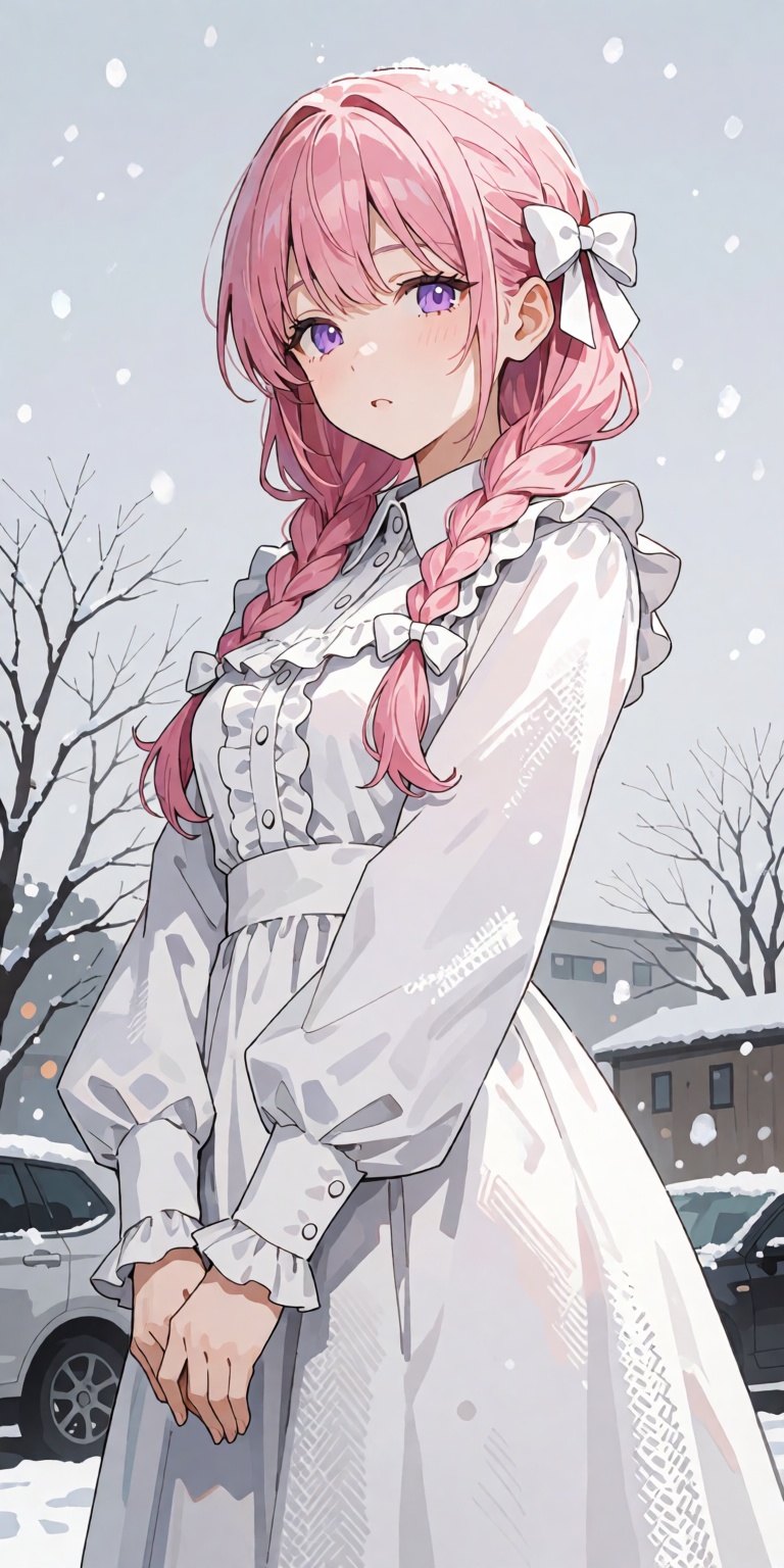 1girl,  solo,  an original character created by Chihuri on Tensor.Art
