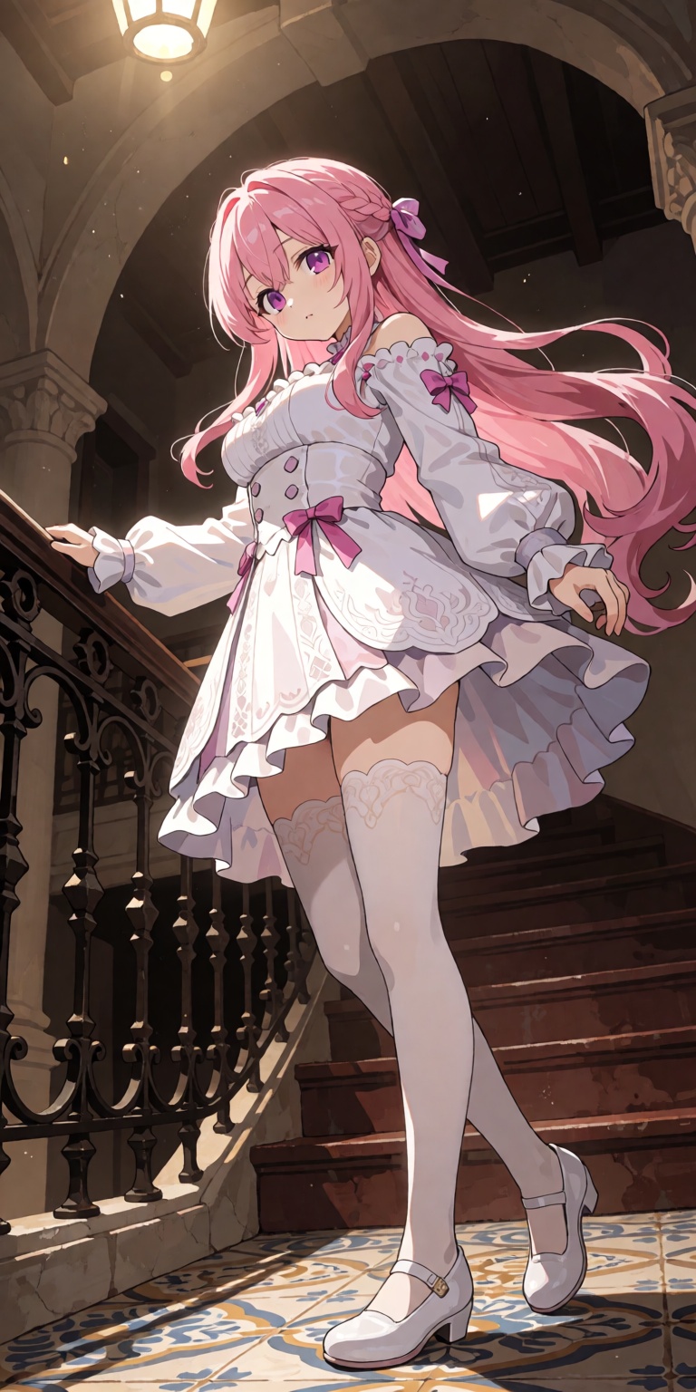 1girl,  solo,  an original character by Chihuri on Tensor.Art