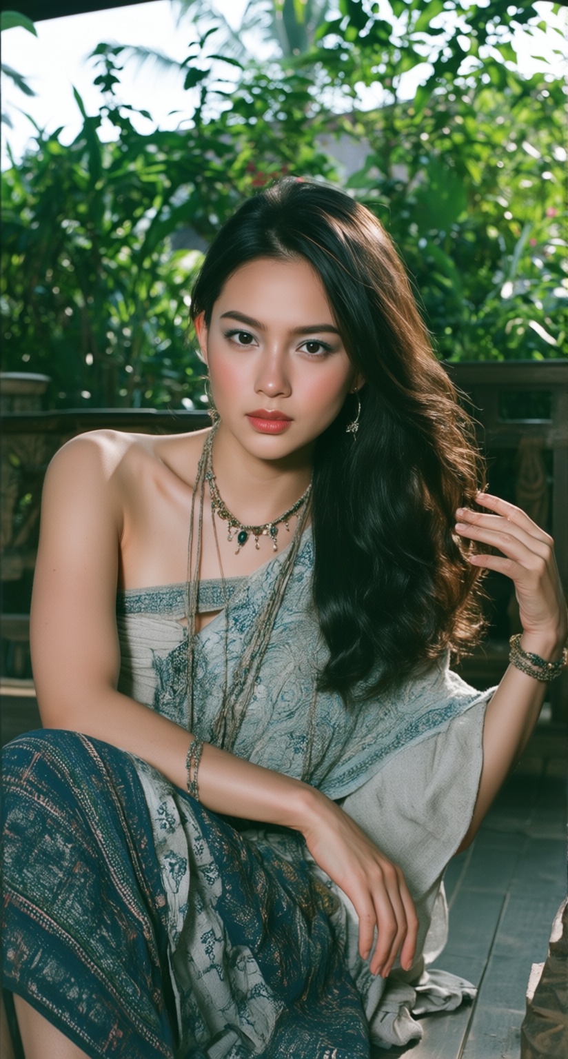 raw realistic photography,  photorealistic,  beautiful ***** Thai woman on Tensor.Art