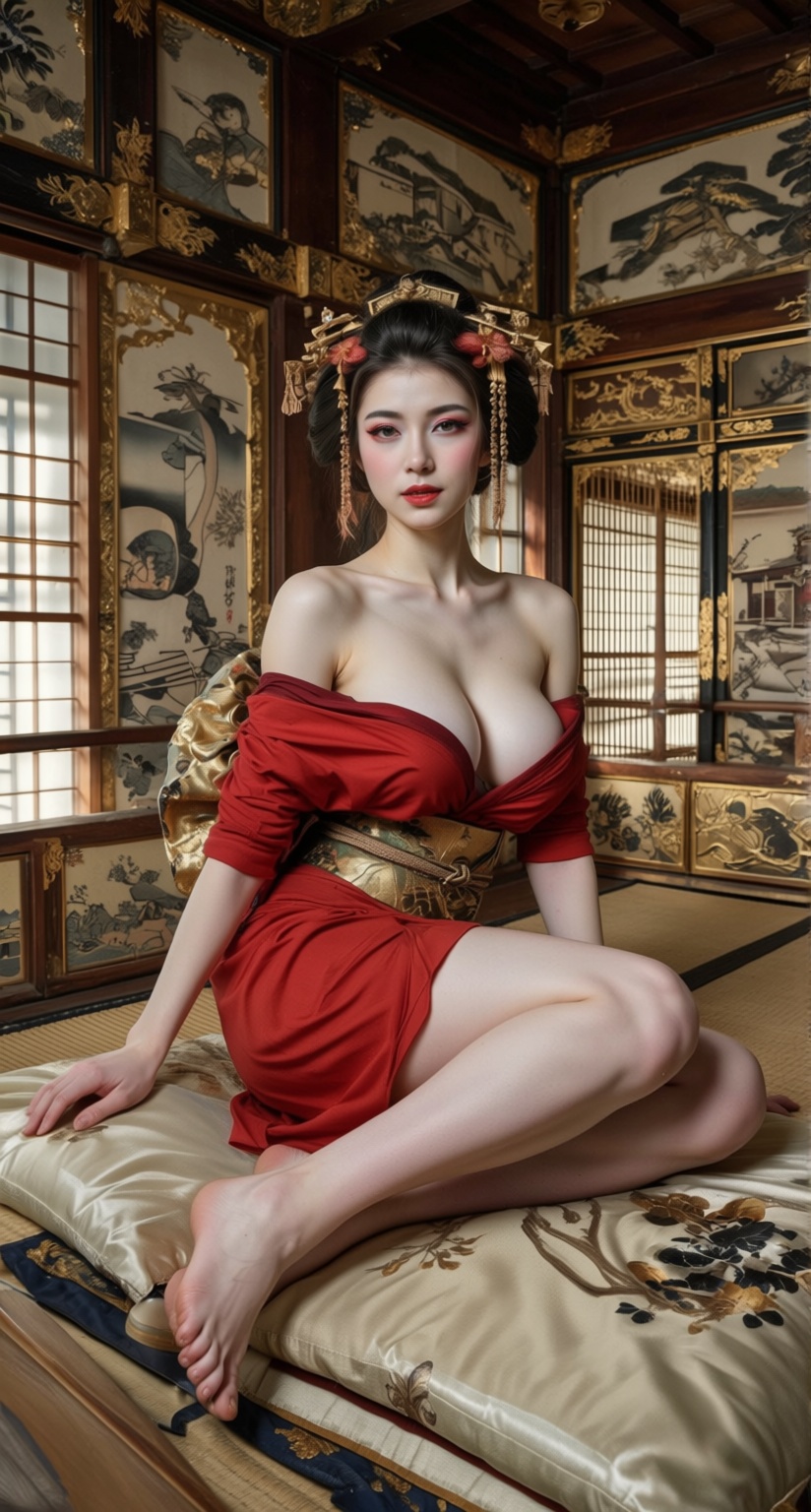 masterpiece,  best quality,  score_9 on Tensor.Art