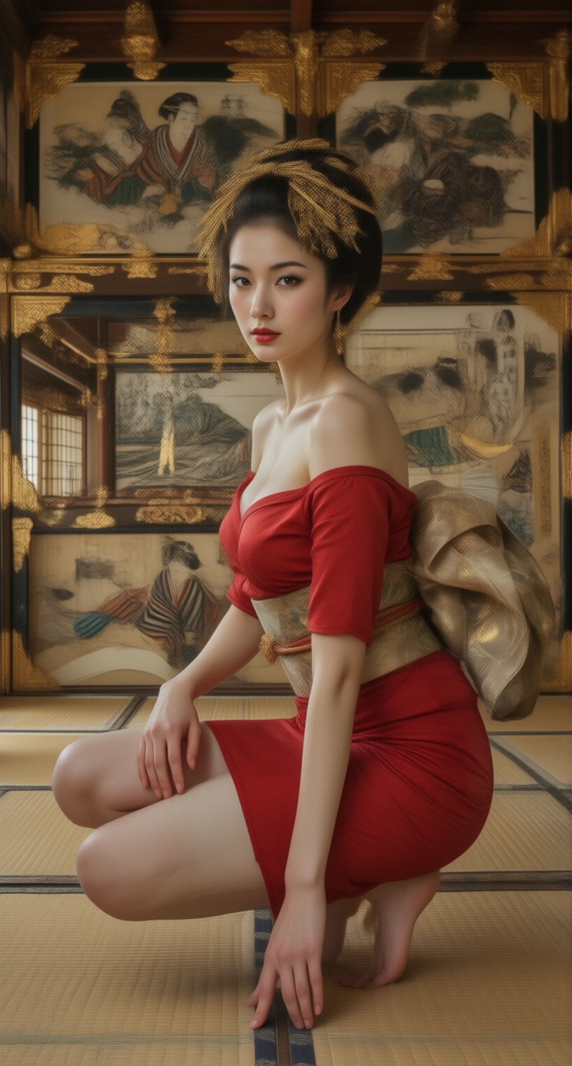 masterpiece,  best quality,  score_9 on Tensor.Art