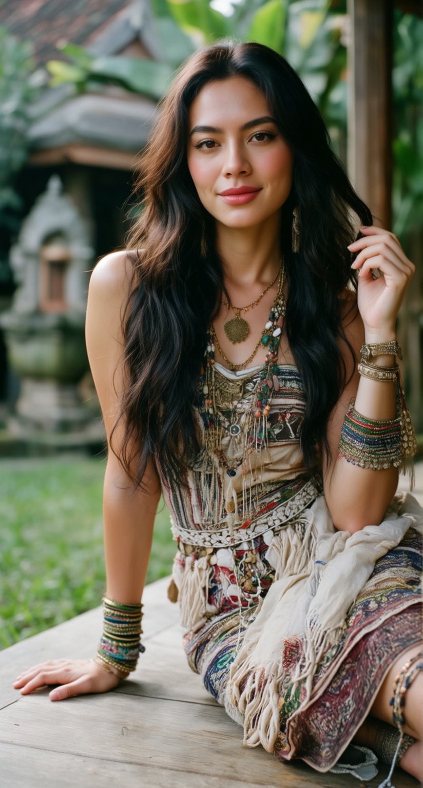 raw realistic photography,  photorealistic,  beautiful ***** Thai woman on Tensor.Art