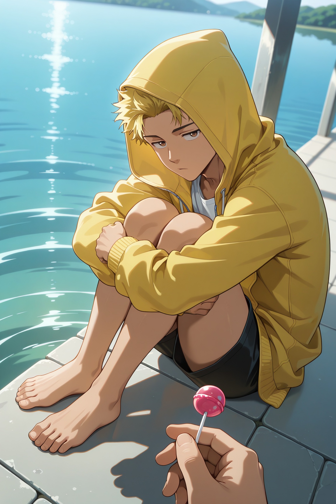 masterpiece,  best quality,  amazing quality on Tensor.Art