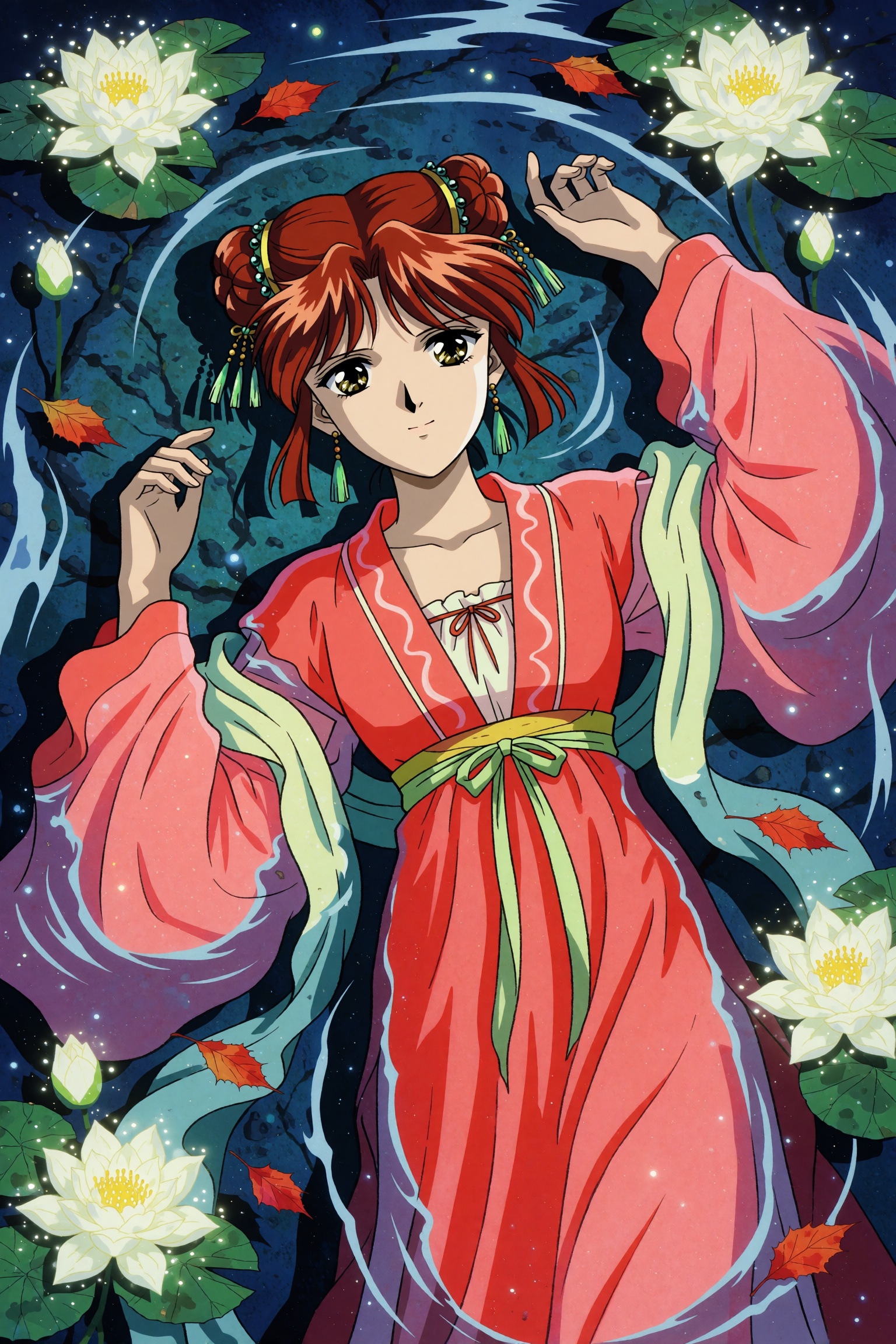 highres,  absurdres,  fushigiyuugistyle on Tensor.Art