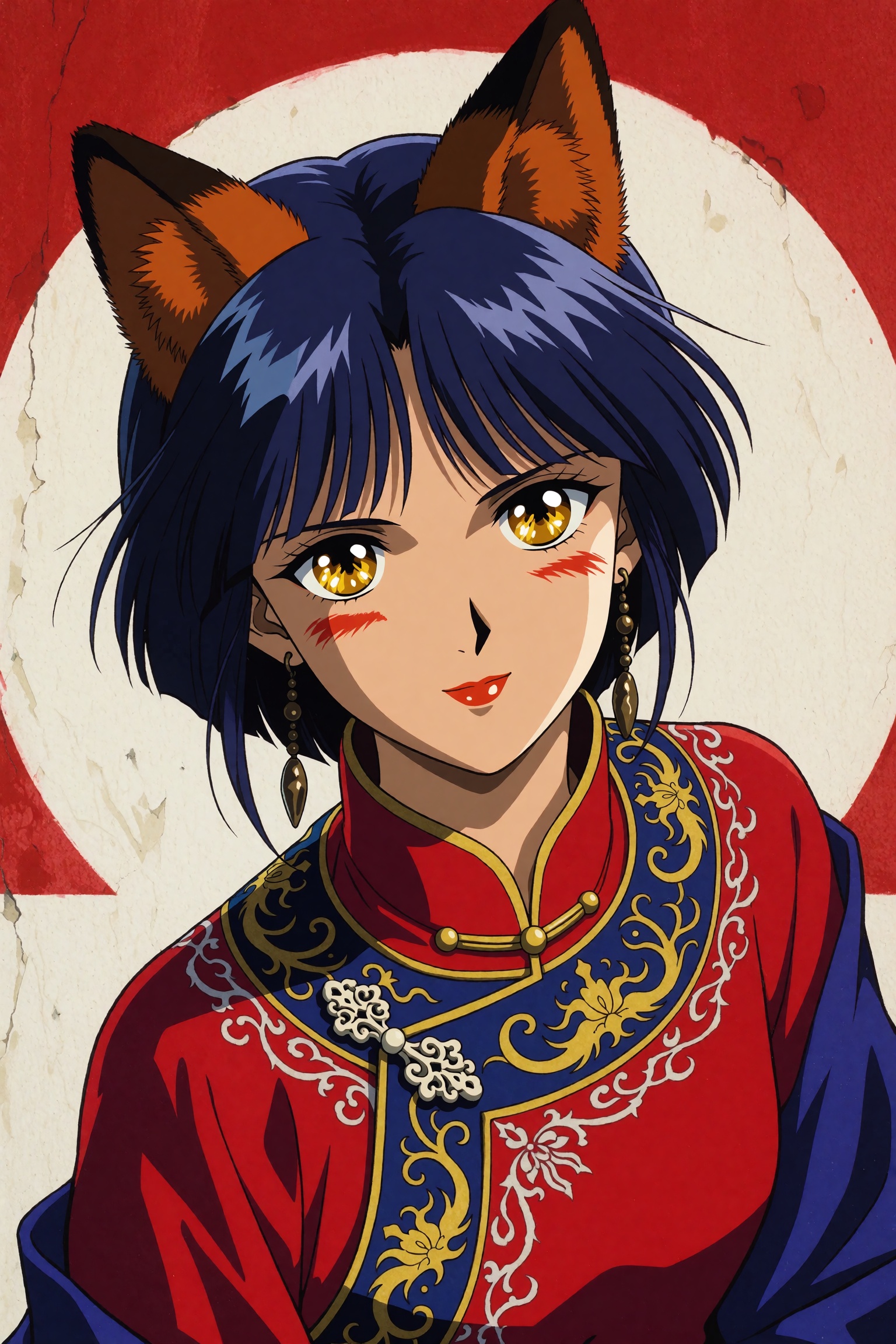 highres,  absurdres,  fushigiyuugistyle on Tensor.Art