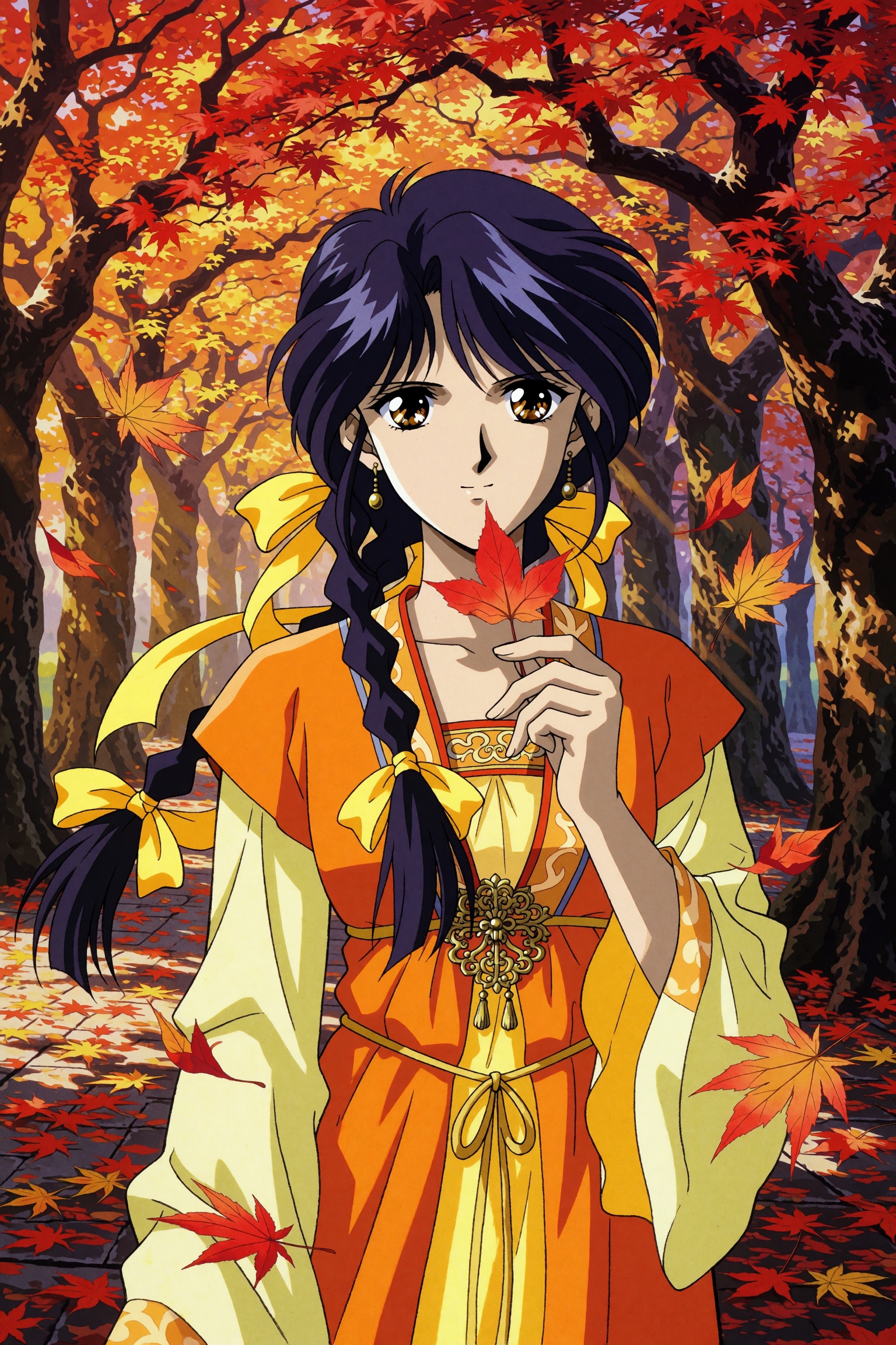 highres,  absurdres,  fushigiyuugistyle on Tensor.Art