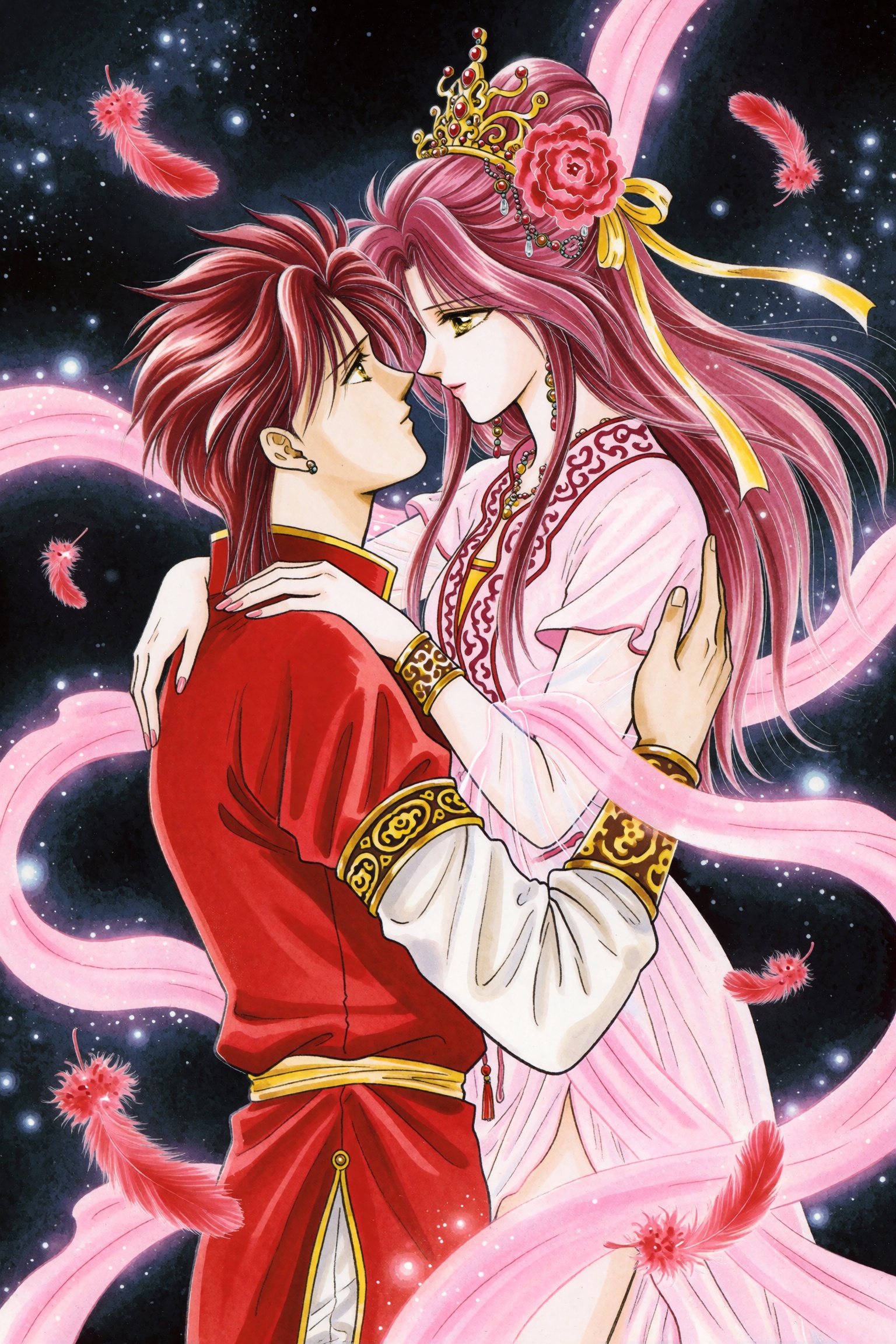 highres,  absurdres,  fushigiyuugistyle on Tensor.Art