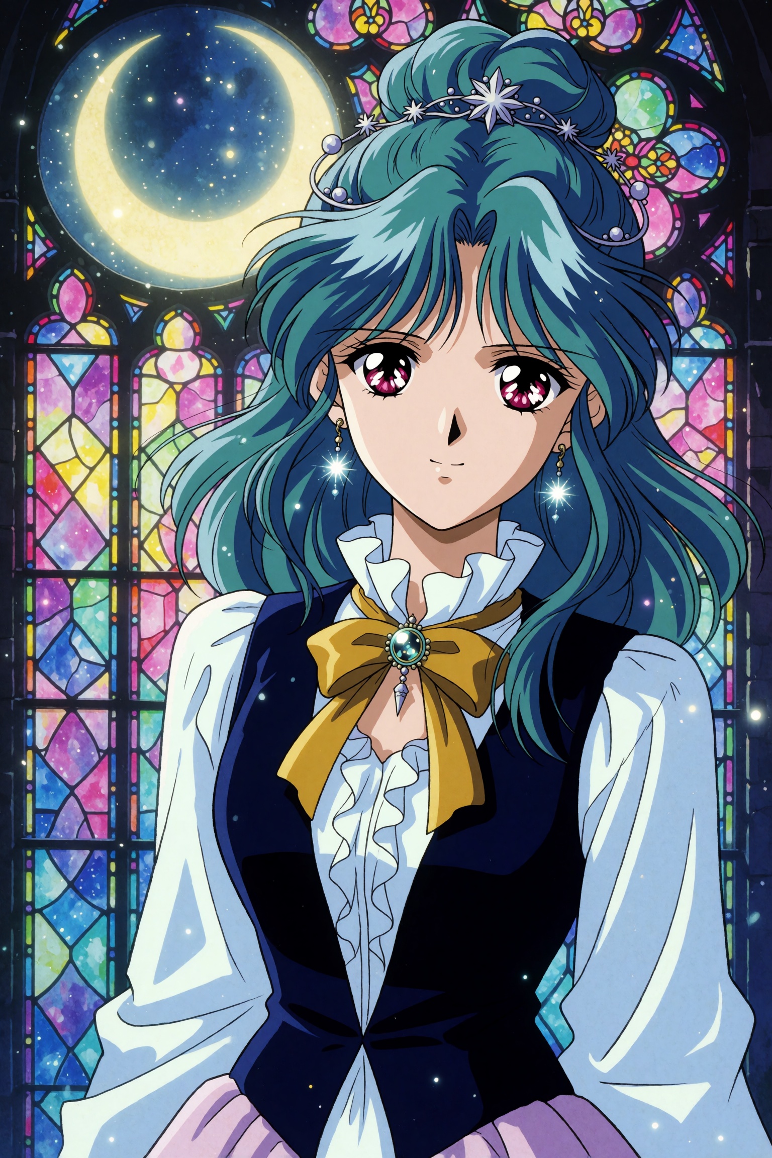 highres,  absurdres,  fushigiyuugistyle on Tensor.Art
