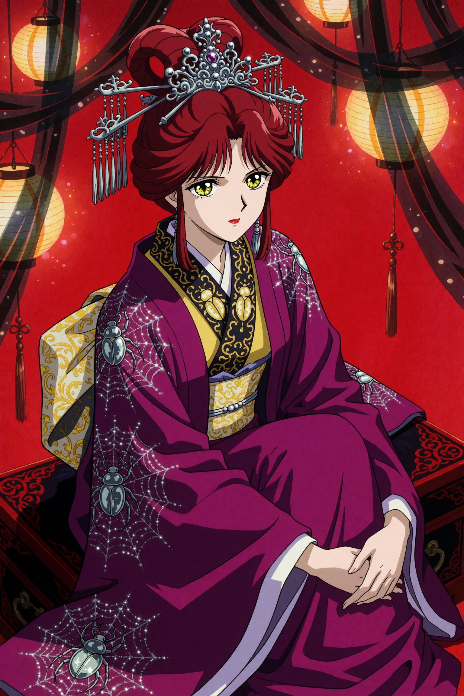 highres,  absurdres,  fushigiyuugistyle on Tensor.Art