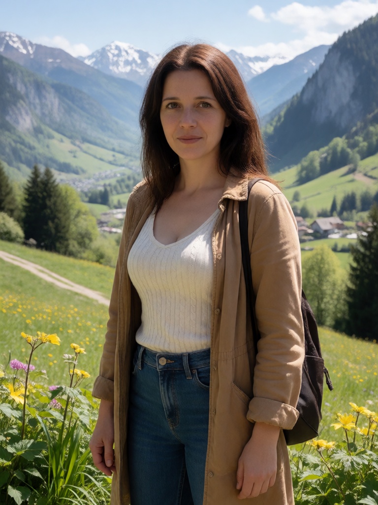 AI generated image on Tensor.Art