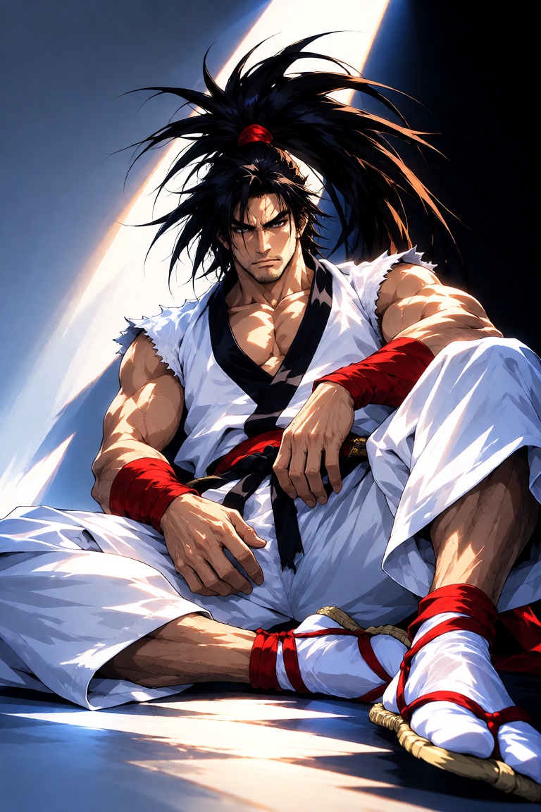 anime style,  manga style,  close up on Tensor.Art