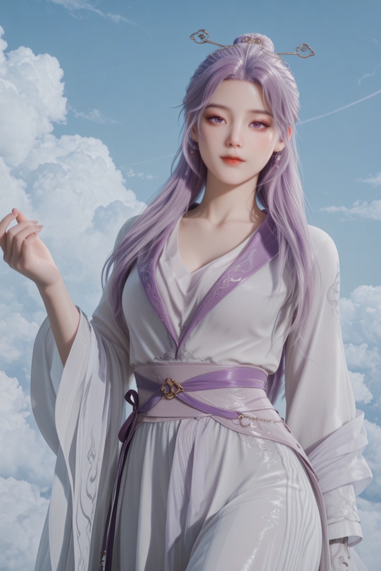 云霄-师兄啊师兄 by 月恋-❀ on Tensor.Art