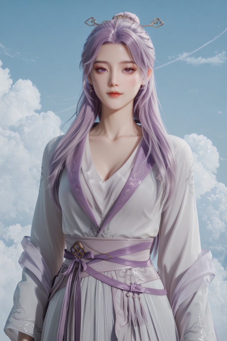 云霄-师兄啊师兄 by 月恋-❀ on Tensor.Art