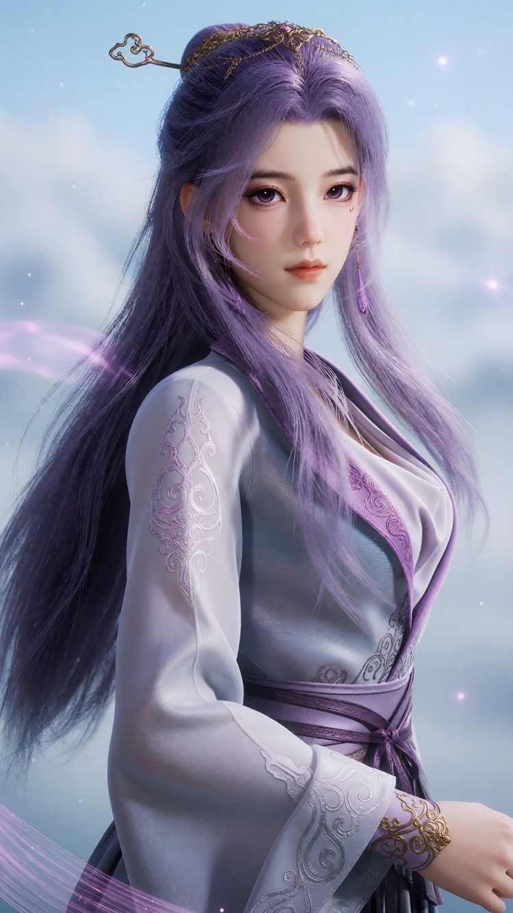 云霄-师兄啊师兄 by 月恋-❀ on Tensor.Art